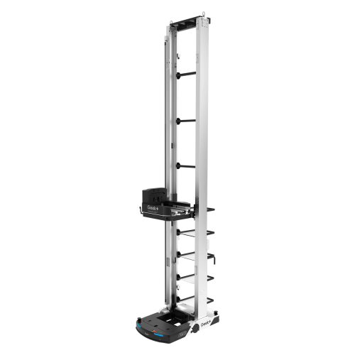 Робот для обработки лотков Geek+ RS11-DA