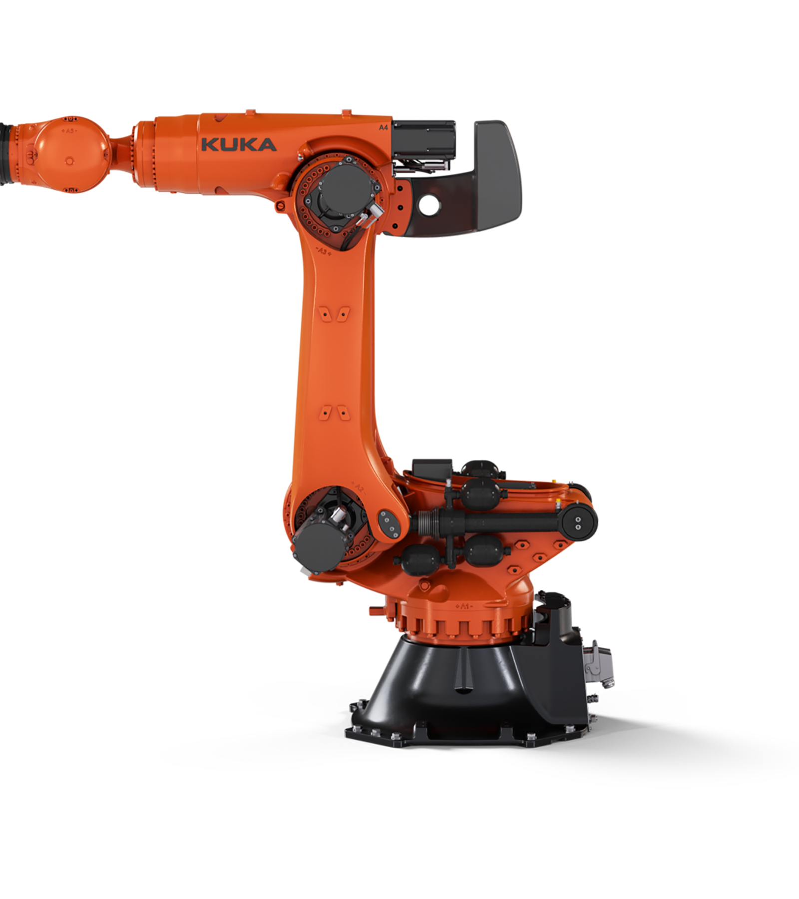 Промышленный робот KUKA FORTEC KR 480 R3700-2
