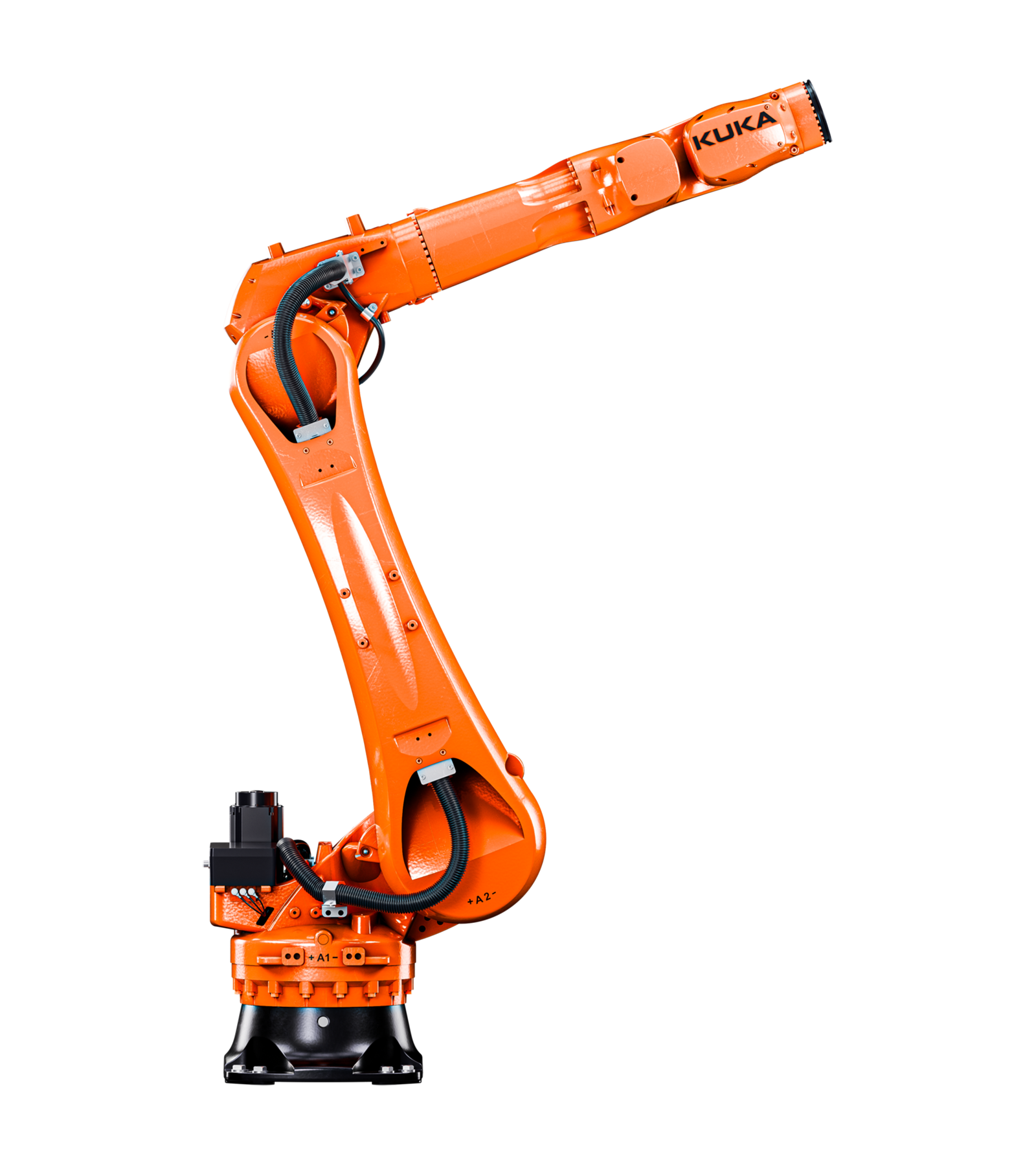 Промышленный робот KUKA IONTEC ultra KR 120 R2700