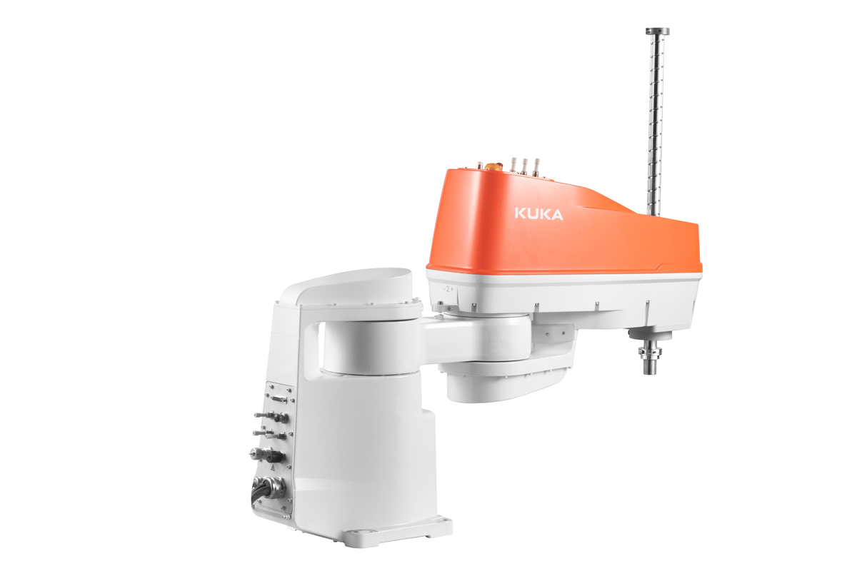 Промышленный SCARA-робот KUKA KR 12 R650 Z400