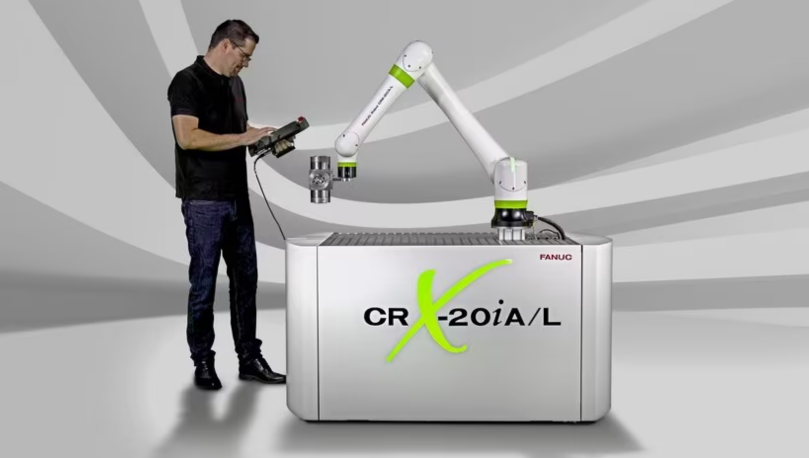 Коллаборативный робот (кобот) Fanuc CRX-20iA/L