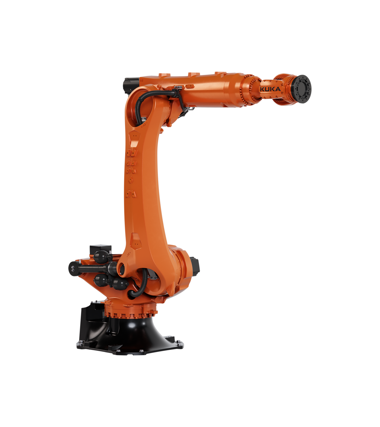 Промышленный робот KUKA FORTEC KR 280 R3100-2