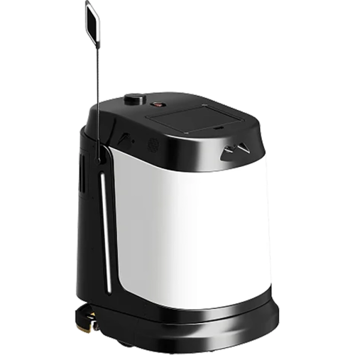 Робот-уборщик промышленный 4-в-1 Waybot Cleanbotics 400 PRO