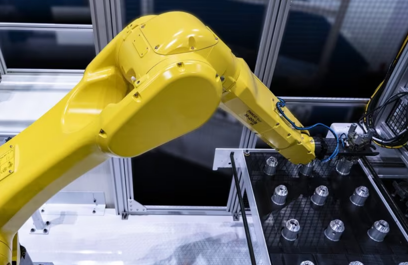 Промышленный робот Fanuc M-20iB/25