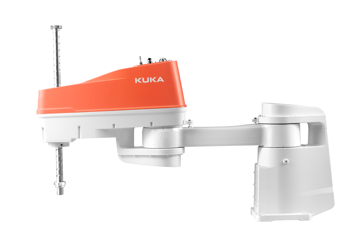 Промышленный SCARA-робот KUKA KR 12 R850 Z400