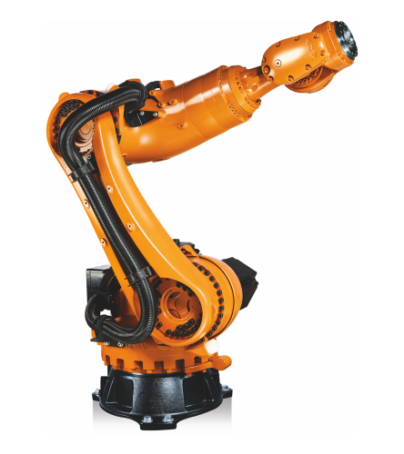 Промышленный робот KUKA QUANTEC KR 120 R1800 nano