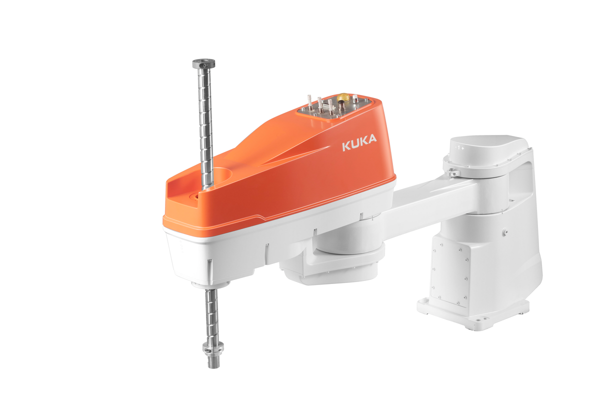 Промышленный SCARA-робот KUKA KR 12 R850 Z400
