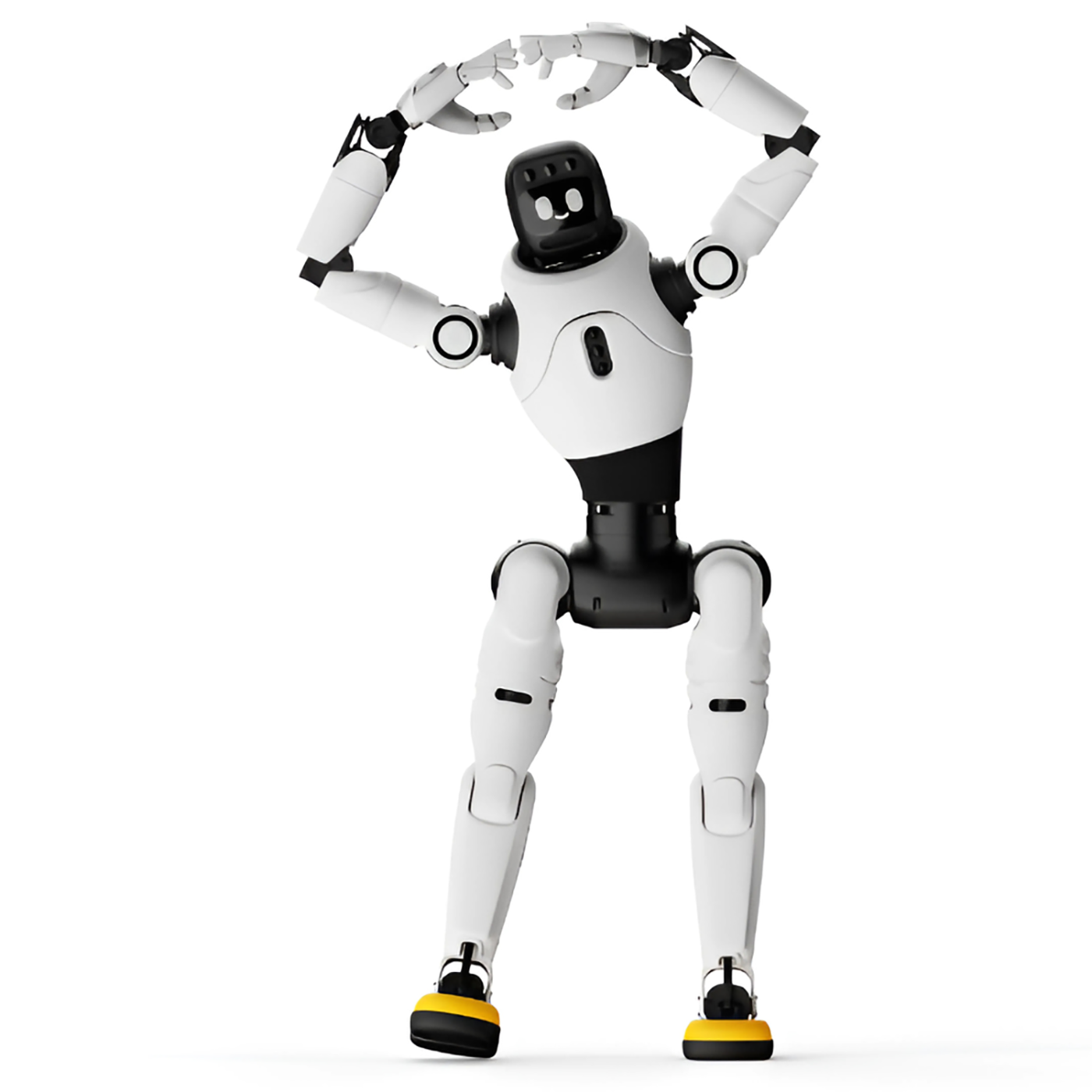 Робот-гуманоид сервисный AGIBOT X2 Ultra