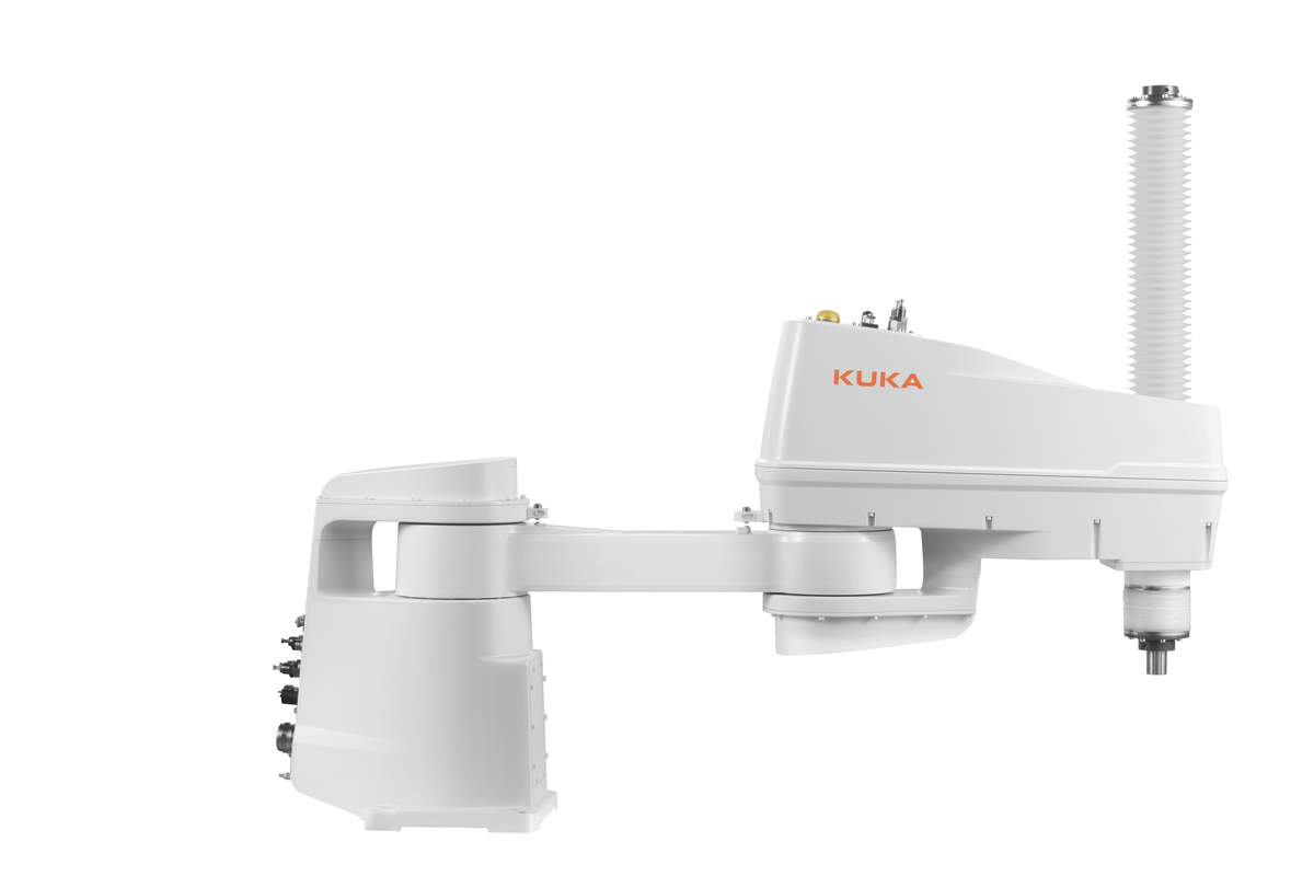 Промышленный SCARA-робот KUKA KR 12 R850 Z340 CR
