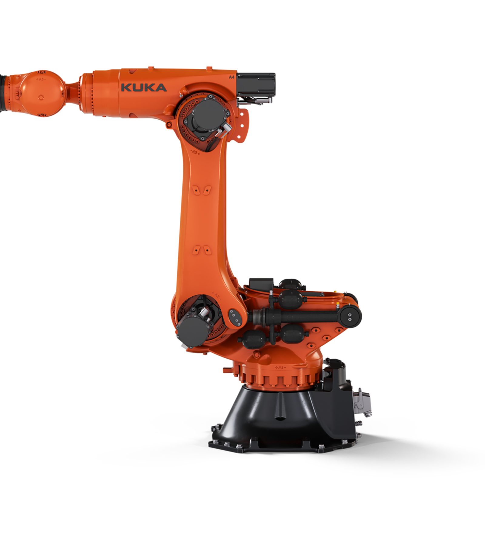 Промышленный робот KUKA FORTEC ultra KR 300 R3400-2 MT