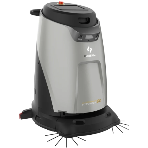 Робот-уборщик промышленный GAUSIUM SCRUBBER 50 Pro, роликовая щетка