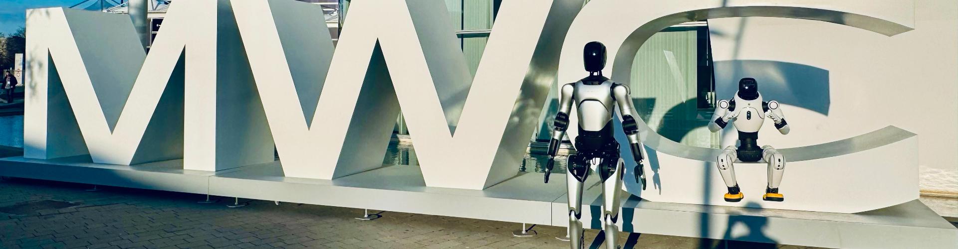 AGIBOT на MWC 2026: полный ассортимент гуманоидных роботов и запуск глобальной платформы аренды