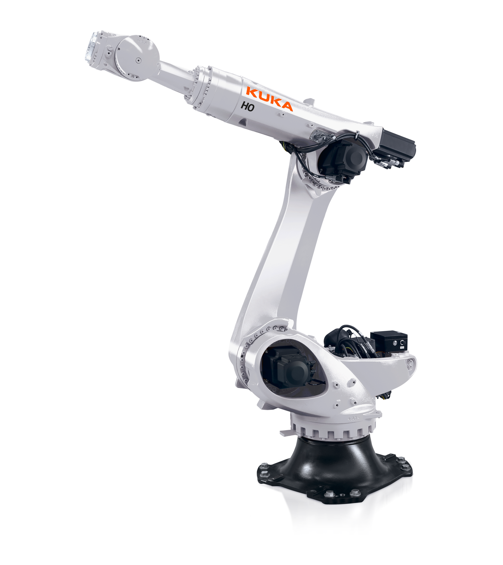 Промышленный робот KUKA QUANTEC KR 150 R3100-2 HO