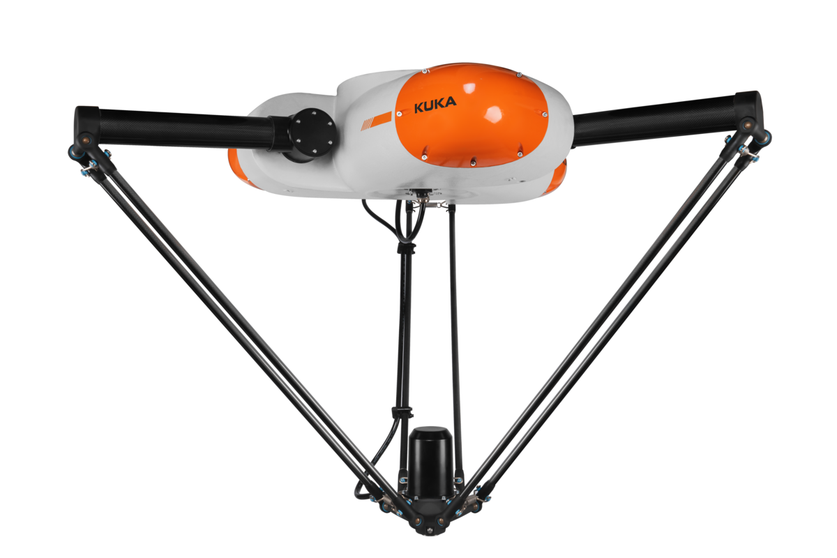 Промышленный Дельта-робот KUKA KR 3 D1200