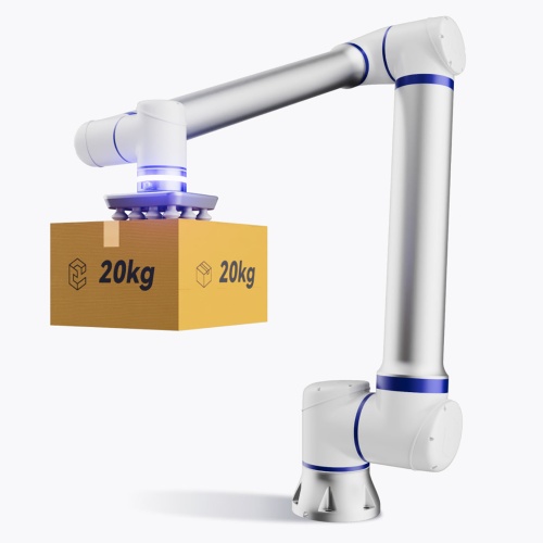 Коллаборативный робот (кобот) ELITE ROBOTS CS625