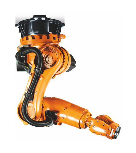 Промышленный робот KUKA QUANTEC KR 160 R1570 nano C