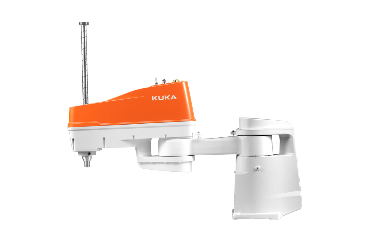 Промышленный SCARA-робот KUKA KR 12 R750 Z400