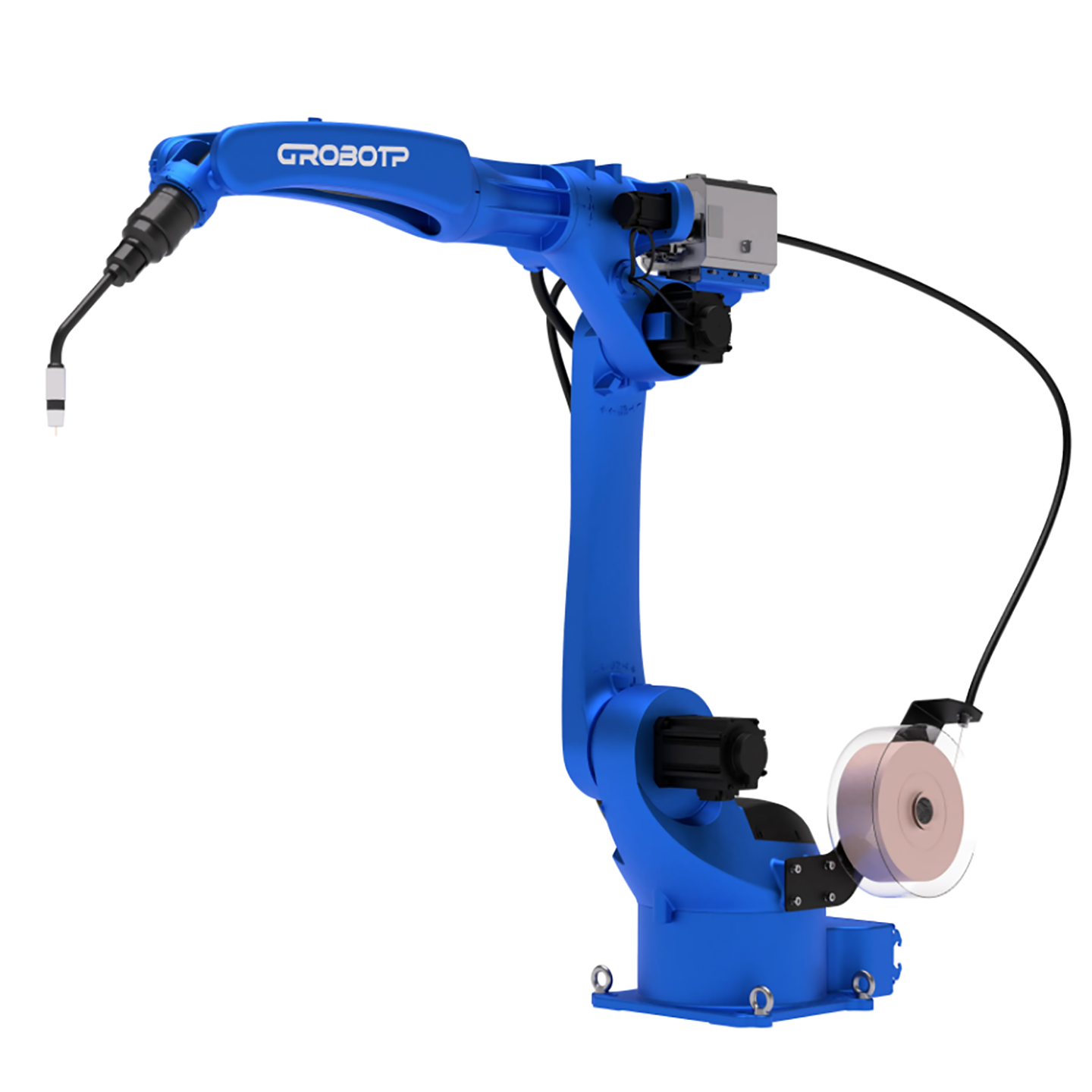 Промышленный сварочный робот CRP RH21-06-W