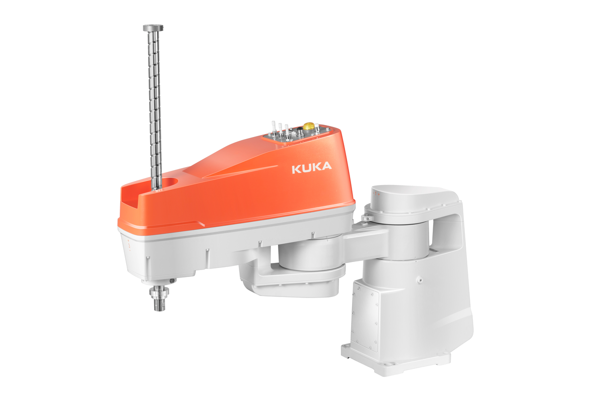Промышленный SCARA-робот KUKA KR 12 R650 Z400
