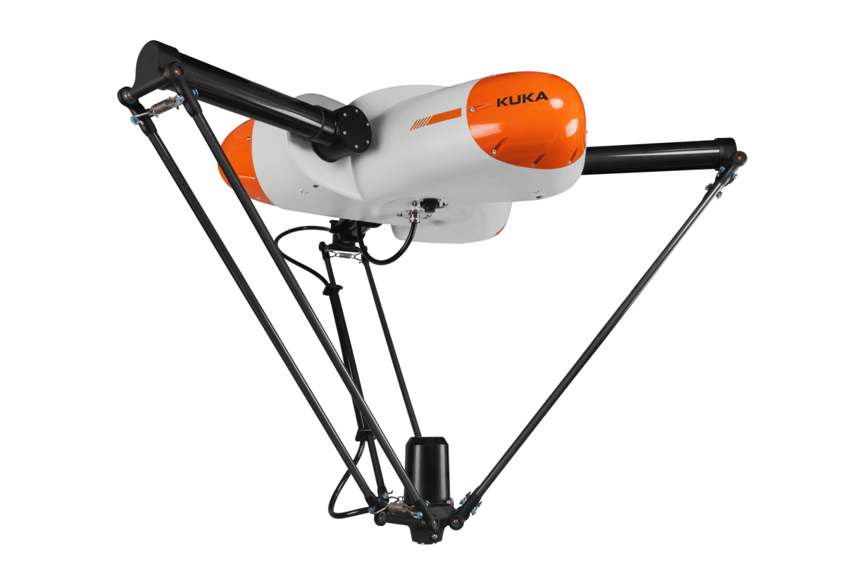 Промышленный Дельта-робот KUKA KR 3 D1200