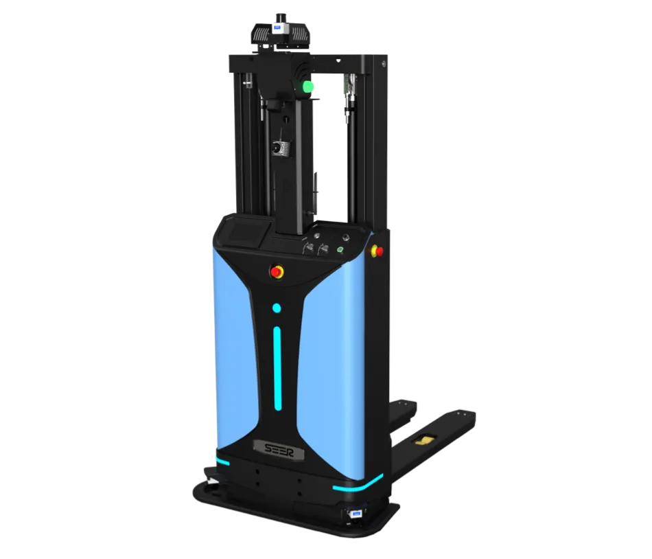 Автономный FMR-штабелёр SEER Stack Truck SFL-CDD14-CE