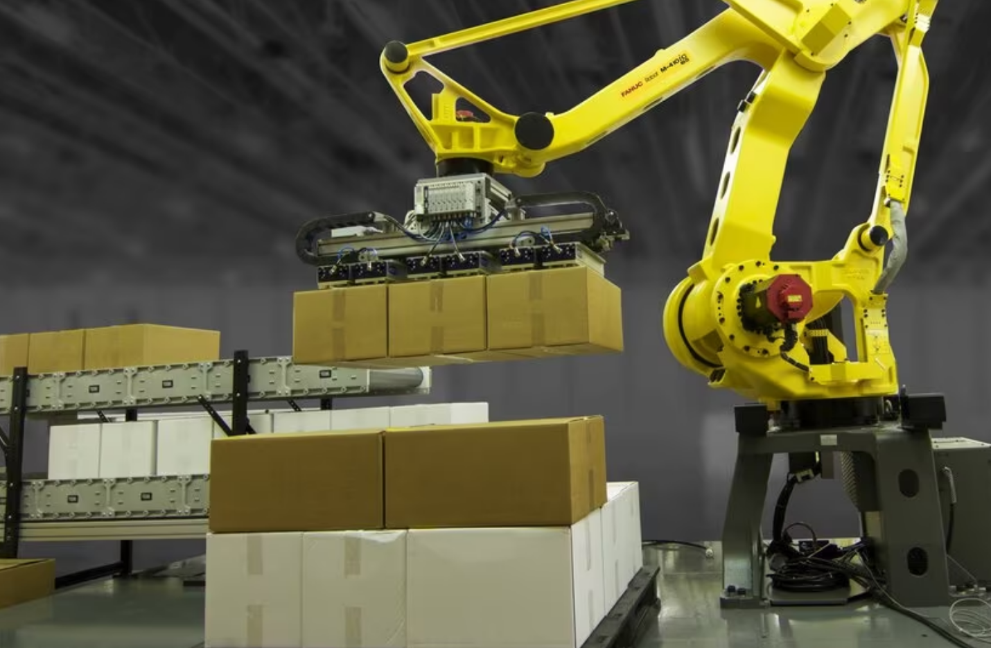 Промышленный робот Fanuc M-410iC/185