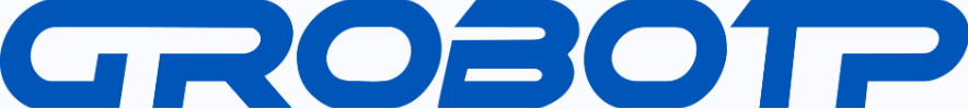Логотип компании GROBOTP