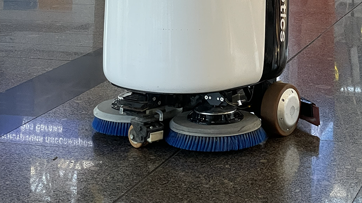 4 независимых режима для любого типа пола и загрязнений